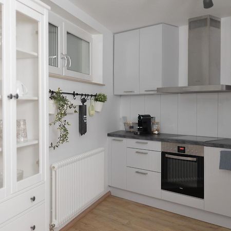 Ferienwohnung Rheinauen ゲルマースハイム エクステリア 写真